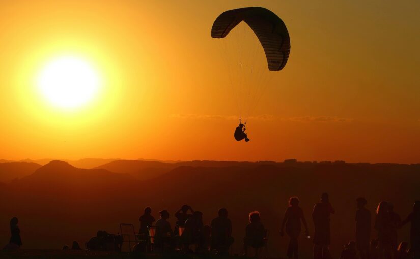 Skraidymas, skraidymas, skraidymas